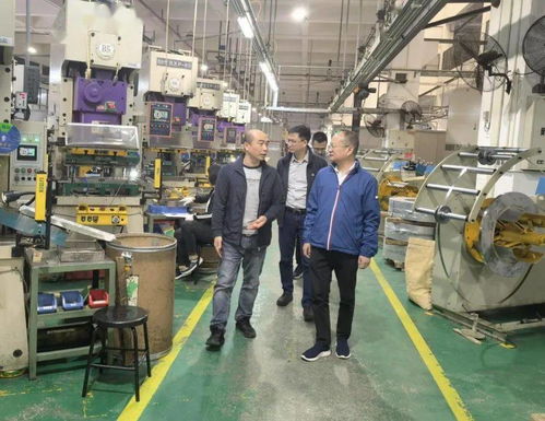 石家莊市發(fā)展改革局深化重點(diǎn)企業(yè)服務(wù)，助推技術(shù)開發(fā)與創(chuàng)新升級(jí)